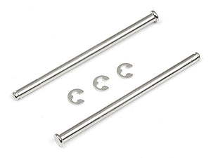 3*56.3mm Rear Inner Suspension Shaft (2pcs) Bullet MT/ST