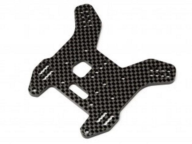 Hpi Racing 101430 Graphite Rear Shock Tower Pulse 4.6 Buggy