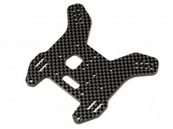 Hpi Racing 101430 Graphite Rear Shock Tower Pulse 4.6 Buggy