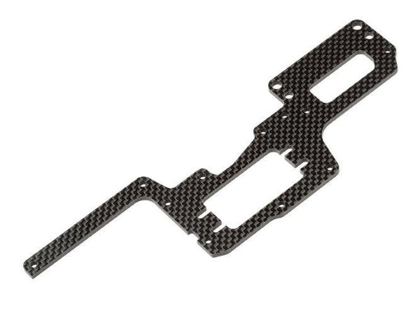 HPI Racing 101438 Graphite Radio Plate