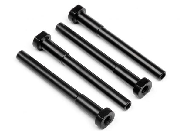 Lightweight Aluminium Differential Mount Shaft