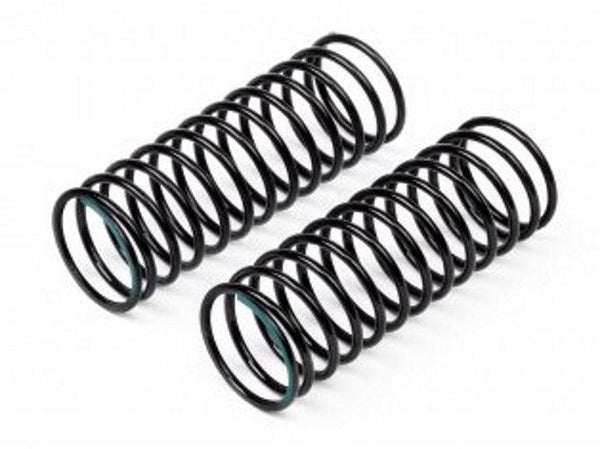 HPI Racing 101479 Front Shock Spring Green (Pair)