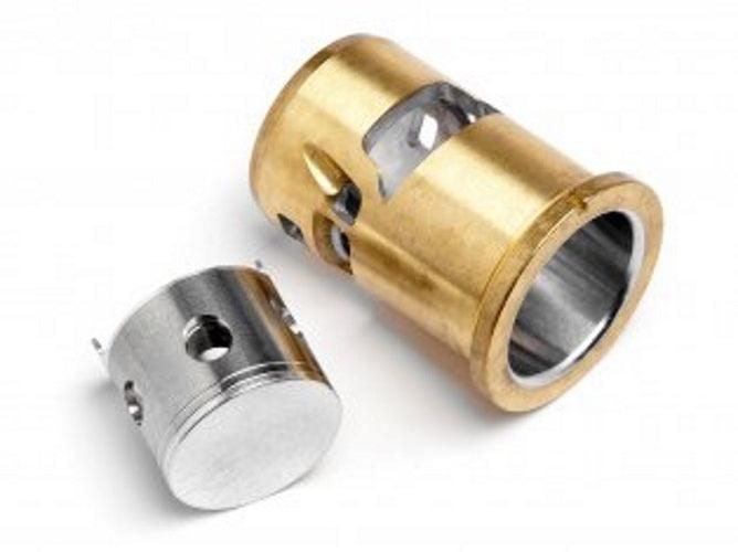 HPI Racing 101592 Cylinder And Piston Set F3.5 PRO