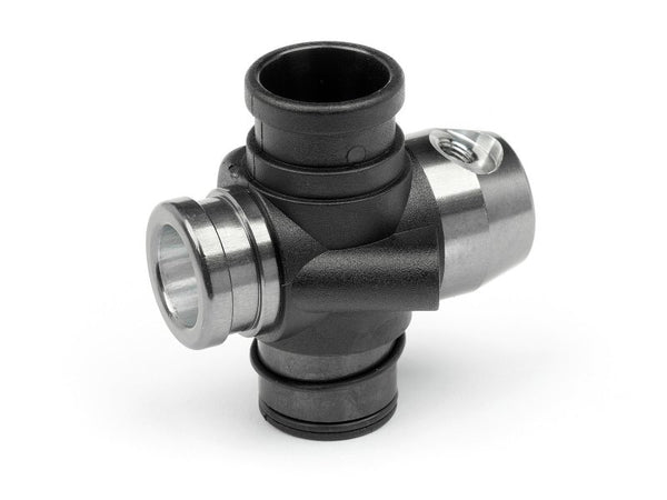 Slide Carburetor Main Body Gunmetal (Composite) For 3.5