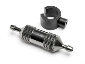 HPI Racing Stone Fuel Filter (Large)/Gunmetal Trophy