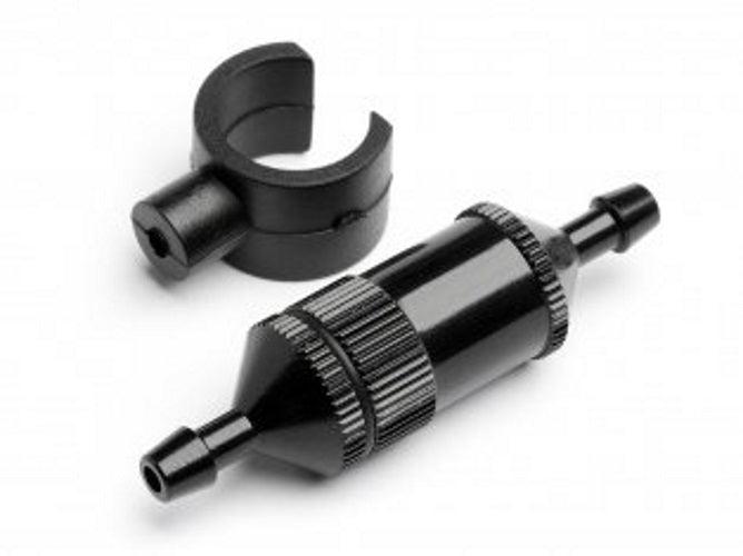 Hpi 101761 Stone Fuel Filter (Small) Black Trophy Buggy 3.5 Trophy Truggy 4.6