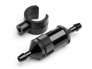 Hpi 101761 Stone Fuel Filter (Small) Black Trophy Buggy 3.5 Trophy Truggy 4.6