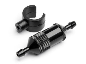 HPI Racing Stone Fuel Filter (Small)/Black Trophy 3.5/4.6