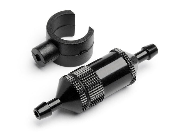 HPI Racing Stone Fuel Filter (Small)/Black Trophy 3.5/4.6