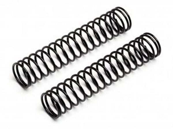 HPI Racing 101784 Shock Spring Rear Black Trophy Buggy 3.5 Trophy Buggy Flux