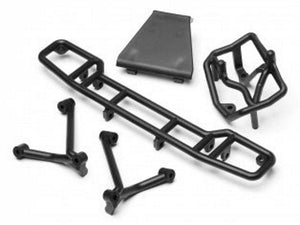 HPI Racing 103201 Rear Skid Plate /Bumper Set