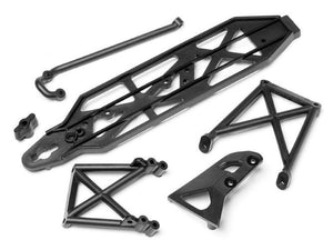 HPI Racing 103229 Roll Cage Brace Set