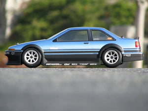 Toyota Sprinter Trueno Coupe AE86 Clear Body (190mm)