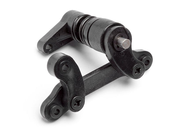 HPI Racing Steering Arm/Servo Saver Set Savage XS