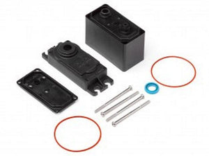Hpi 105367 SF-50WP Servo Case Set For 105366 HPI SF-50WP Servo