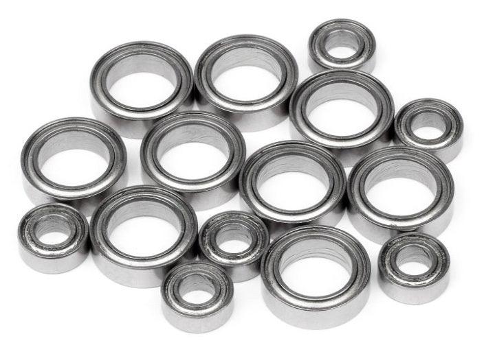Hpi Racing 105511 Ball Bearing Set Mini Recon