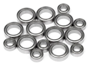 Hpi Racing 105511 Ball Bearing Set Mini Recon