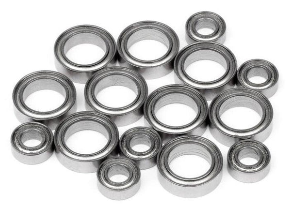 Hpi Racing 105511 Ball Bearing Set Mini Recon