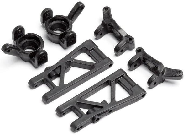 Hpi Racing 105514 Front Suspension Arm Set Mini Recon