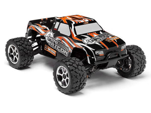 HPI 105526 Squad One Precut Painted and Decaled Body for Recon