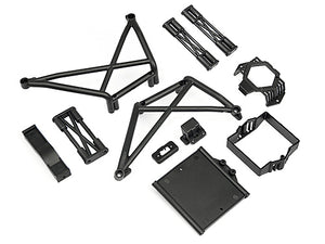 Roll Bar/Esc Mount Set Super 5SC Flux