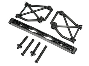 Side Body Mount Set Super 5SC Flux