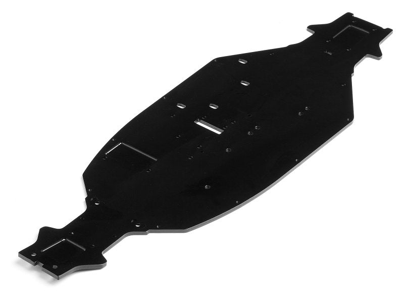 Main Chassis 4mm Apache C1