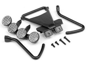 HPI Racing 107385 Front Bumper Set