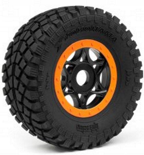 HPI Racing 107389 Spare Wheel Set Apache C1