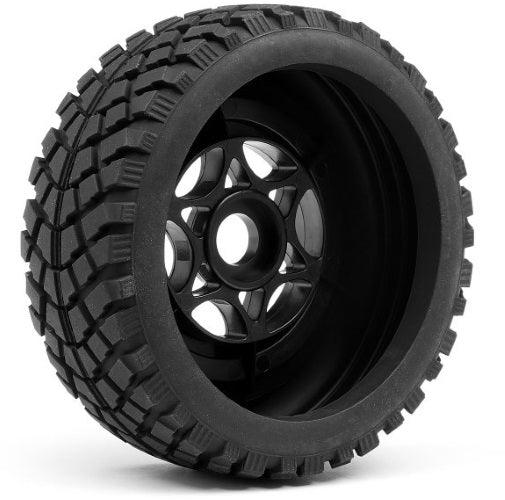 HPI Racing 107389 Spare Wheel Set Apache C1