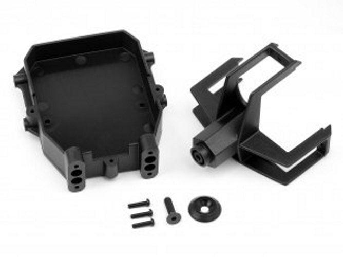 HPI Racing HPI107392 ESC Tray Set