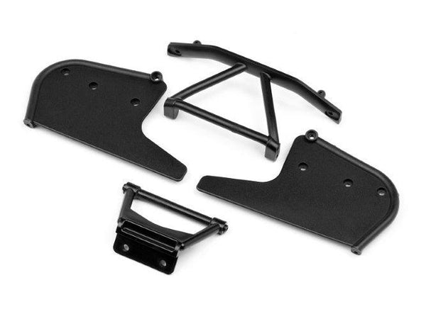 HPI Racing 107393 Rear Bumper Set