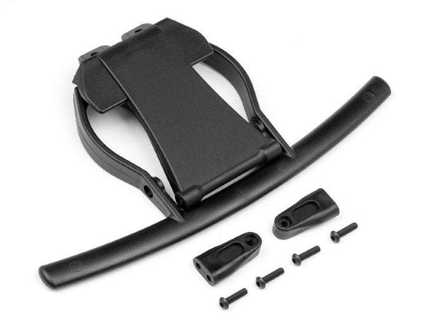HPI Racing 107428 Front Bumper Set