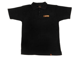 HPI 107472 - HPI Classic Polo Shirt (XL) (BLACK/ADULT)
