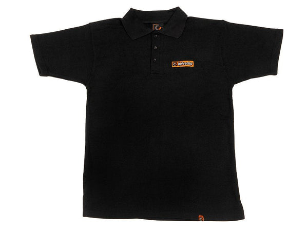HPI 107472 - HPI Classic Polo Shirt (XL) (BLACK/ADULT)
