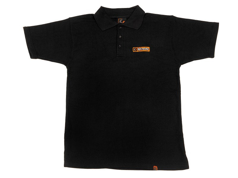 HPI 107473 - HPI Classic Polo Shirt (XXL) (BLACK/ADULT)