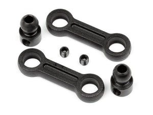 HPI Racing 107883 Sway Bar Holder Set WR8 Flux WR8 3.0