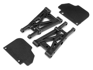 HPI Racing Rear Suspension Arm Set WR8