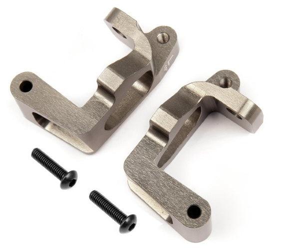 HPI 108077 Aluminum C Hub Set (Hard Anodized) Bullet ST /Flux Bullet MT /Flux