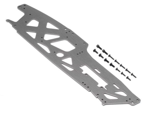 Hpi Racing 108942 TVP Chassis (Left/Gray/3mm)