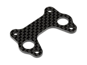 Hpi 109013 Center Bulkhead Brace (Woven Graphite/2mm/WR8 3.0 Ken Block)