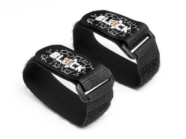 Hpi Racing 109746 Battery Strap WR8 Flux Ken Block (2pieces)