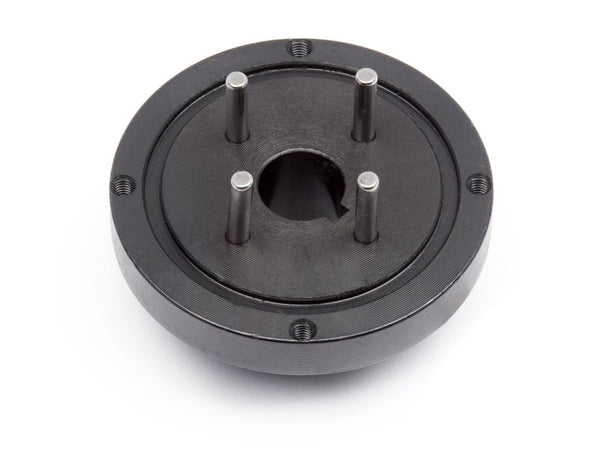Flywheel 9.6X43X16mm (Quadra) (Assembled) Savage XL