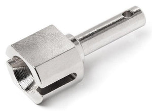 Hpi 109924 Heavy Duty Center Differential Shaft 5X31mm (Rear/1Pieces) WR8