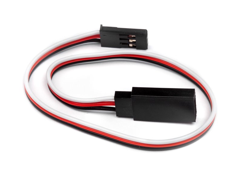 HPI Racing Servo Extension Wire 190mm Savage XL