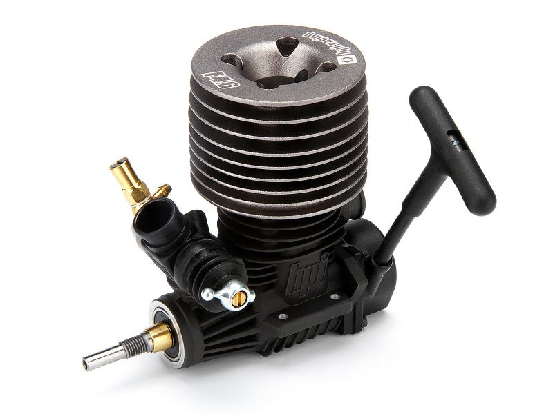 HPI Racing Nitro Star F4.6 V2 Engine With Pullstart — Nitro R/C replacement parts