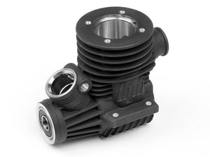 HPI Racing Crankcase (Black/F4.6 V2)
