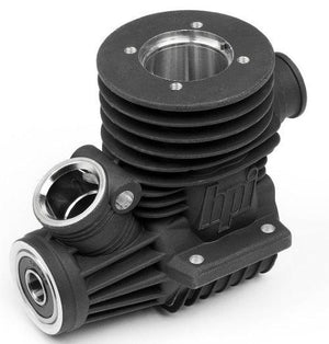 Hpi Racing 111611 Crankcase Black Nitro Star F3.5 V2