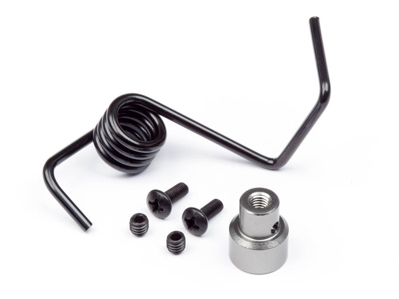 HPI Racing Muffler Mount / Hanger Wire Set Savage XL
