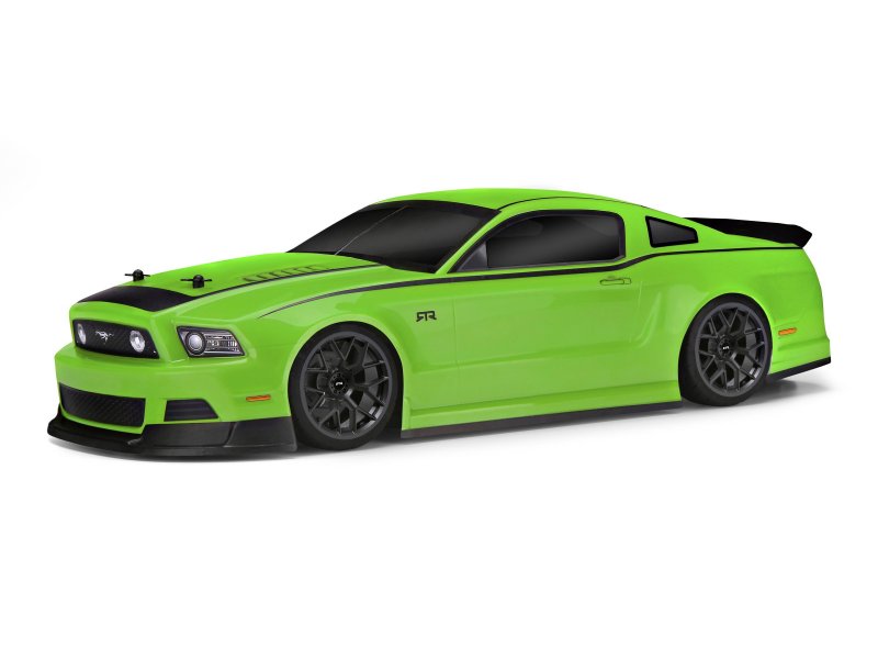 HPI Racing 2014 Ford Mustang RTR Body (200mm)
